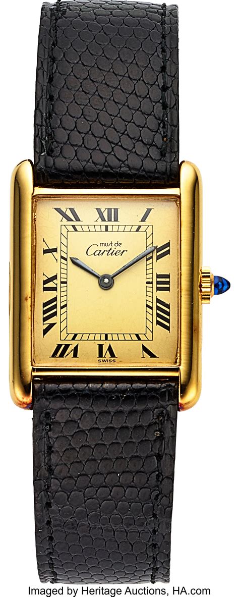 les must de cartier